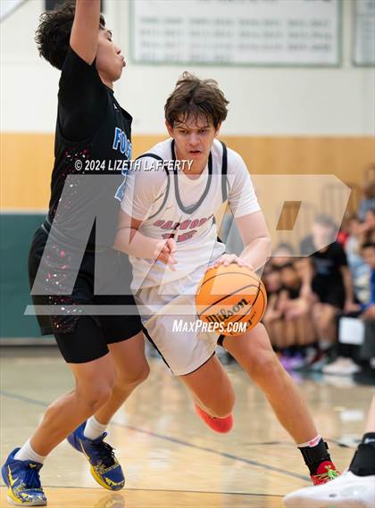 Thumbnail 3 in Oakwood vs Folsom (MLK Classic) photogallery.