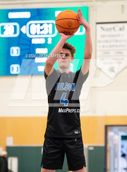 Thumbnail 1 in Oakwood vs Folsom (MLK Classic) photogallery.