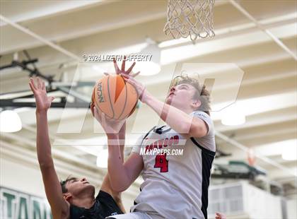 Thumbnail 3 in Oakwood vs Folsom (MLK Classic) photogallery.
