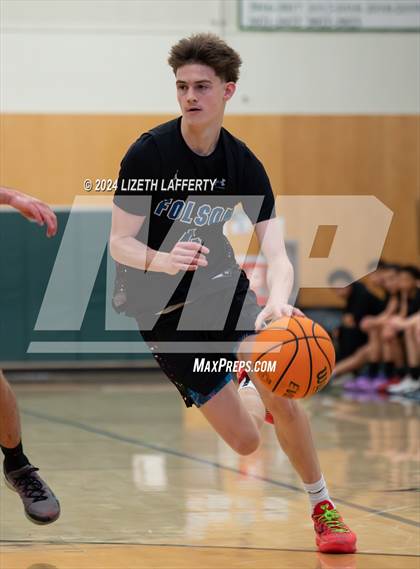 Thumbnail 2 in Oakwood vs Folsom (MLK Classic) photogallery.