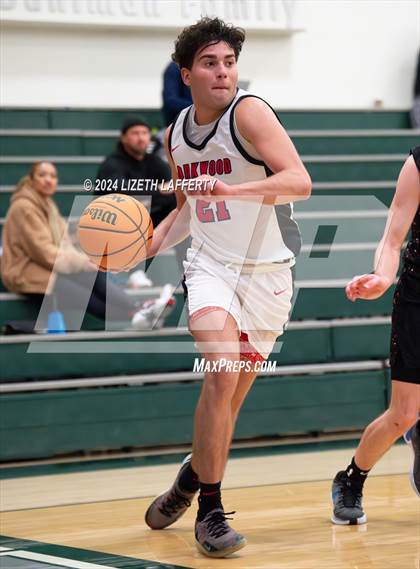 Thumbnail 1 in Oakwood vs Folsom (MLK Classic) photogallery.