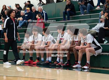 Thumbnail 1 in Oakwood vs Folsom (MLK Classic) photogallery.