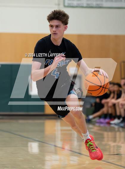 Thumbnail 1 in Oakwood vs Folsom (MLK Classic) photogallery.