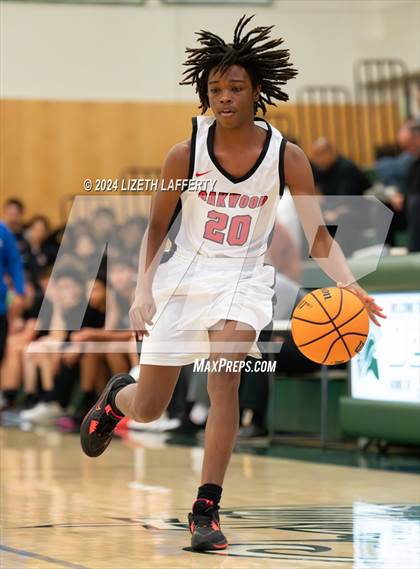 Thumbnail 1 in Oakwood vs Folsom (MLK Classic) photogallery.