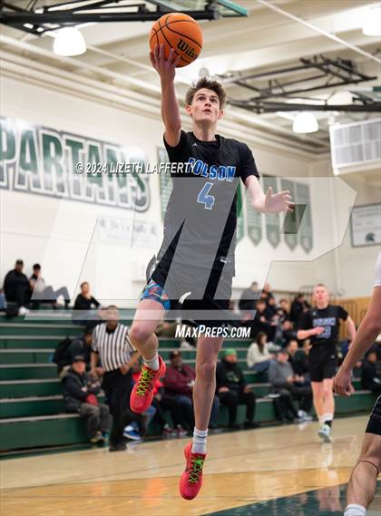 Thumbnail 1 in Oakwood vs Folsom (MLK Classic) photogallery.