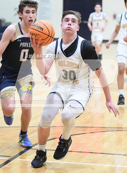 Thumbnail 1 in Parker @ Bourgade Catholic photogallery.