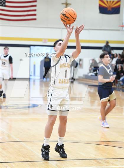 Thumbnail 3 in Parker @ Bourgade Catholic photogallery.