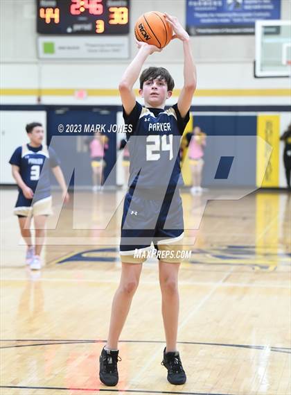 Thumbnail 2 in Parker @ Bourgade Catholic photogallery.