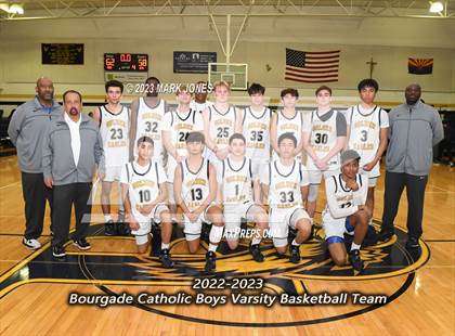 Thumbnail 2 in Parker @ Bourgade Catholic photogallery.
