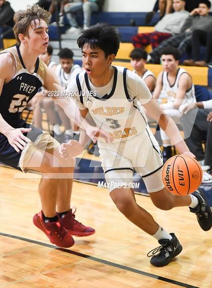 Thumbnail 3 in Parker @ Bourgade Catholic photogallery.