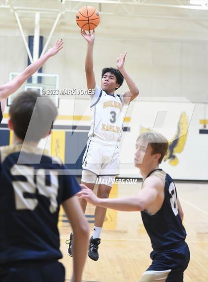 Thumbnail 2 in Parker @ Bourgade Catholic photogallery.