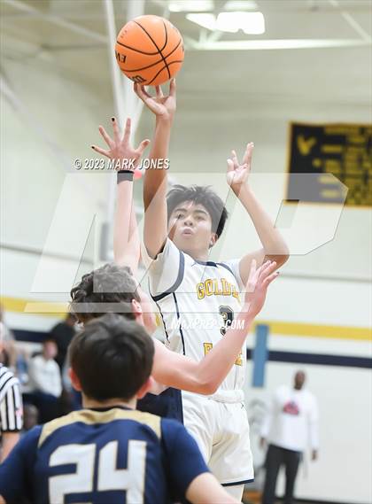 Thumbnail 2 in Parker @ Bourgade Catholic photogallery.