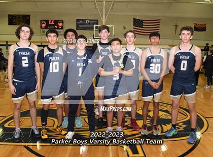 Thumbnail 2 in Parker @ Bourgade Catholic photogallery.