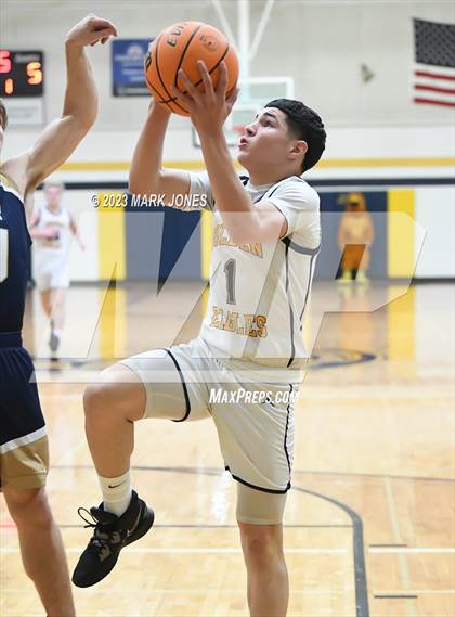 Thumbnail 1 in Parker @ Bourgade Catholic photogallery.