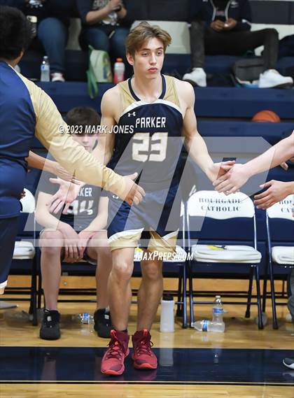 Thumbnail 2 in Parker @ Bourgade Catholic photogallery.
