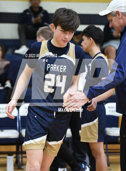 Thumbnail 3 in Parker @ Bourgade Catholic photogallery.