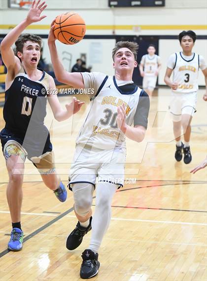 Thumbnail 2 in Parker @ Bourgade Catholic photogallery.