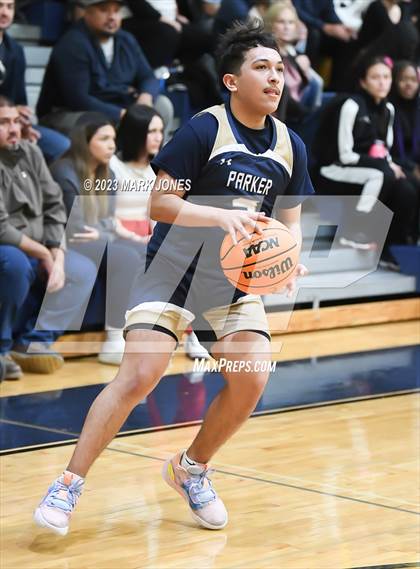 Thumbnail 3 in Parker @ Bourgade Catholic photogallery.