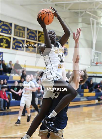 Thumbnail 1 in Parker @ Bourgade Catholic photogallery.