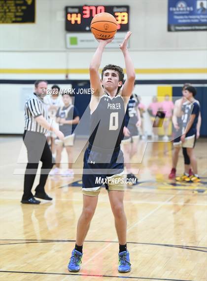 Thumbnail 2 in Parker @ Bourgade Catholic photogallery.