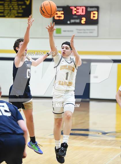 Thumbnail 2 in Parker @ Bourgade Catholic photogallery.