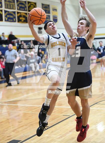 Thumbnail 2 in Parker @ Bourgade Catholic photogallery.