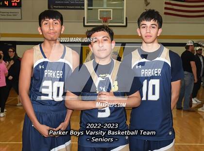 Thumbnail 1 in Parker @ Bourgade Catholic photogallery.