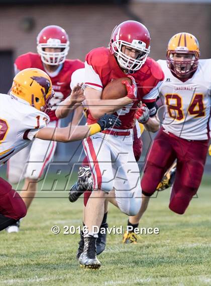 Thumbnail 2 in New Bremen @ St. Henry photogallery.