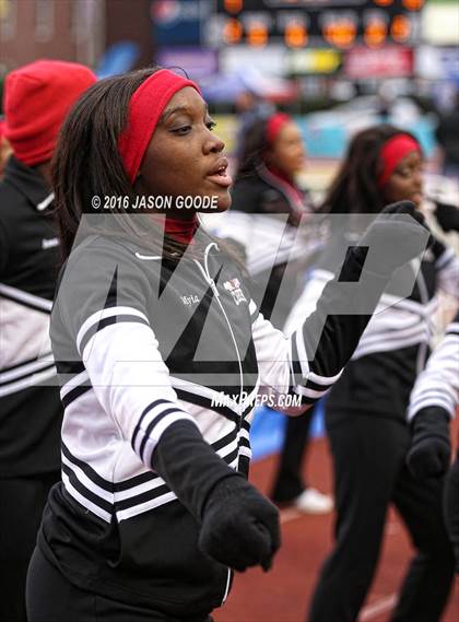 Thumbnail 2 in Memphis East vs. Knoxville Central  (TSSAA Division I Class 4A Final) photogallery.