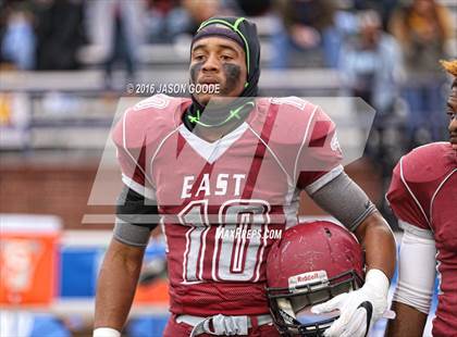 Thumbnail 3 in Memphis East vs. Knoxville Central  (TSSAA Division I Class 4A Final) photogallery.