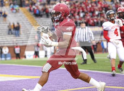 Thumbnail 1 in Memphis East vs. Knoxville Central  (TSSAA Division I Class 4A Final) photogallery.