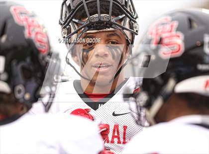 Thumbnail 3 in Memphis East vs. Knoxville Central  (TSSAA Division I Class 4A Final) photogallery.