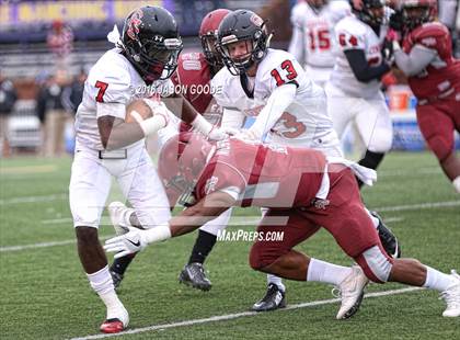 Thumbnail 1 in Memphis East vs. Knoxville Central  (TSSAA Division I Class 4A Final) photogallery.