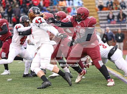 Thumbnail 3 in Memphis East vs. Knoxville Central  (TSSAA Division I Class 4A Final) photogallery.