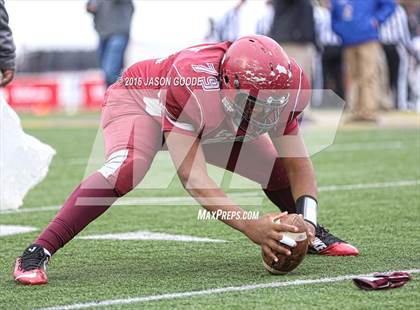 Thumbnail 1 in Memphis East vs. Knoxville Central  (TSSAA Division I Class 4A Final) photogallery.