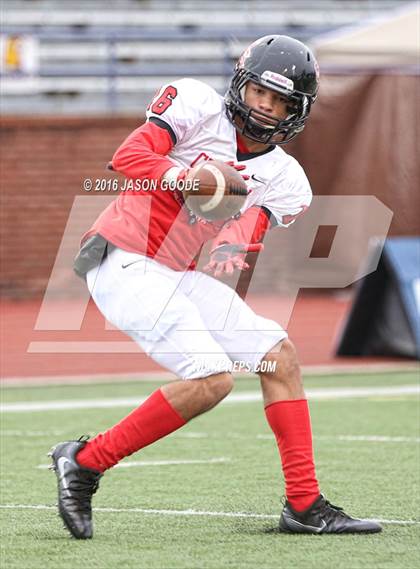 Thumbnail 1 in Memphis East vs. Knoxville Central  (TSSAA Division I Class 4A Final) photogallery.