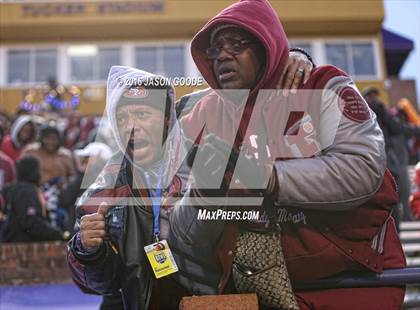 Thumbnail 3 in Memphis East vs. Knoxville Central  (TSSAA Division I Class 4A Final) photogallery.