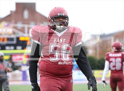 Thumbnail 1 in Memphis East vs. Knoxville Central  (TSSAA Division I Class 4A Final) photogallery.