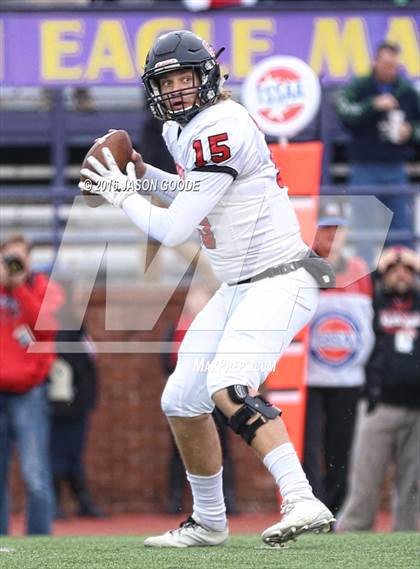 Thumbnail 1 in Memphis East vs. Knoxville Central  (TSSAA Division I Class 4A Final) photogallery.