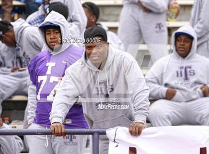 Thumbnail 2 in Memphis East vs. Knoxville Central  (TSSAA Division I Class 4A Final) photogallery.