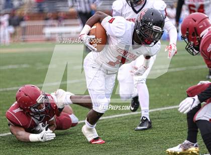 Thumbnail 3 in Memphis East vs. Knoxville Central  (TSSAA Division I Class 4A Final) photogallery.