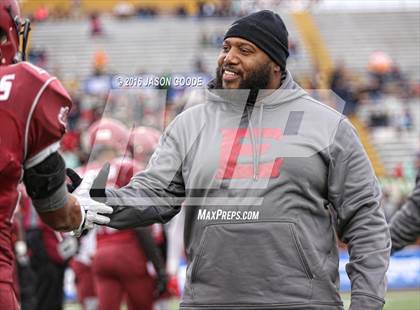 Thumbnail 3 in Memphis East vs. Knoxville Central  (TSSAA Division I Class 4A Final) photogallery.