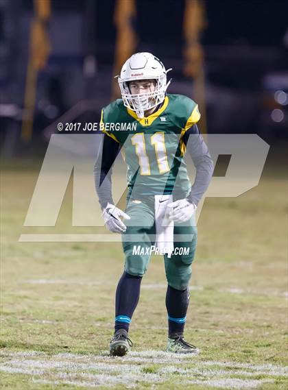 Thumbnail 3 in Strathmore vs. Hilmar (CIF D6 2A Play-in Game) photogallery.