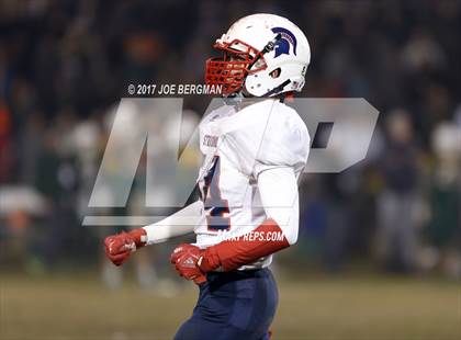 Thumbnail 3 in Strathmore vs. Hilmar (CIF D6 2A Play-in Game) photogallery.