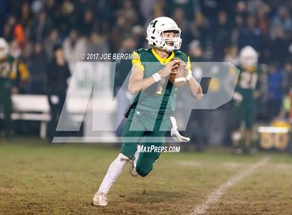 Thumbnail 2 in Strathmore vs. Hilmar (CIF D6 2A Play-in Game) photogallery.