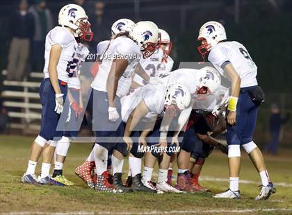 Thumbnail 1 in Strathmore vs. Hilmar (CIF D6 2A Play-in Game) photogallery.