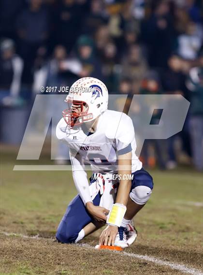 Thumbnail 1 in Strathmore vs. Hilmar (CIF D6 2A Play-in Game) photogallery.