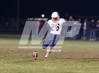 Thumbnail 2 in Strathmore vs. Hilmar (CIF D6 2A Play-in Game) photogallery.