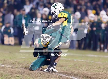 Thumbnail 3 in Strathmore vs. Hilmar (CIF D6 2A Play-in Game) photogallery.