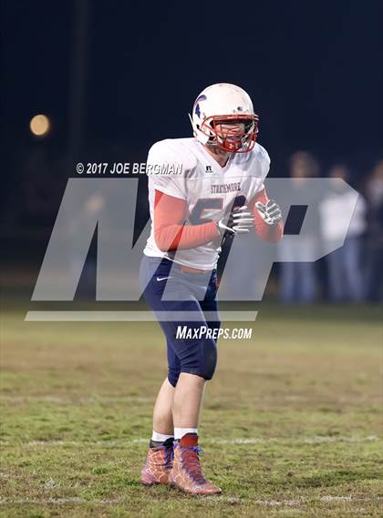 Thumbnail 3 in Strathmore vs. Hilmar (CIF D6 2A Play-in Game) photogallery.